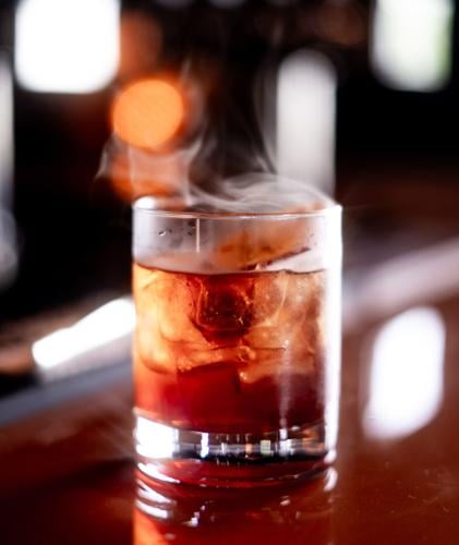 Northside Lounge old fashioned