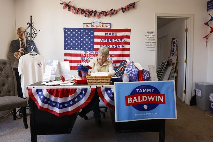 Swing State Scenes 2024 Krahn