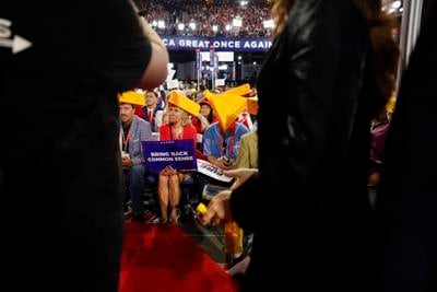 Swing state Wisconsin: a visual tour of a divided state