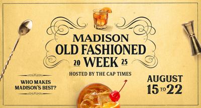 Old Fashioned Week 2025 banner