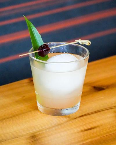 Everly old fashioned 2025