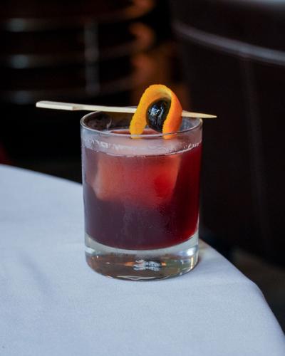 Johnny Delmonico old fashioned 2025