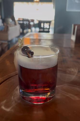 Honey Barrel old fashioned 2025