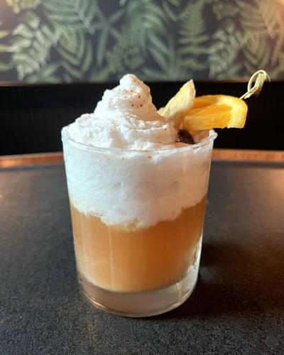 Cordial old fashioned 2025