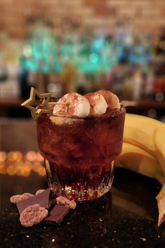 Ivory Room old fashioned 2025