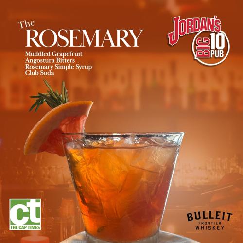 Jordan's Big 10 old fashioned 2025